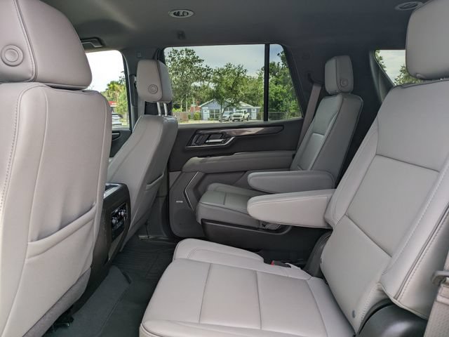 Certified 2025 GMC Yukon Elevation AWD/4WD image 15