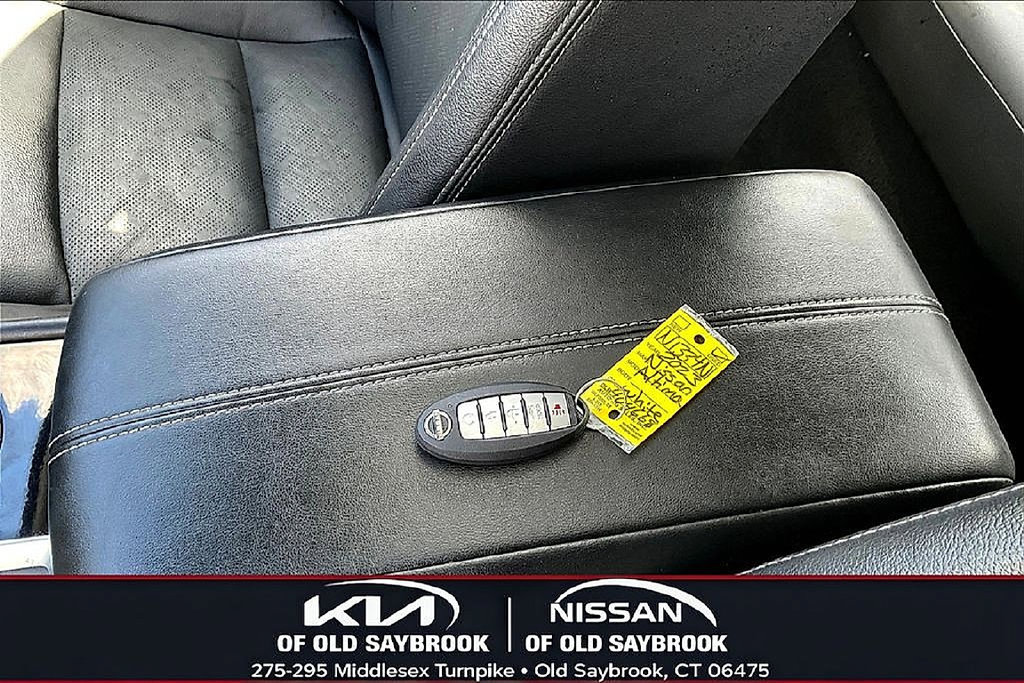 Used 2023 Nissan Altima 2.5 SL FWD image 35