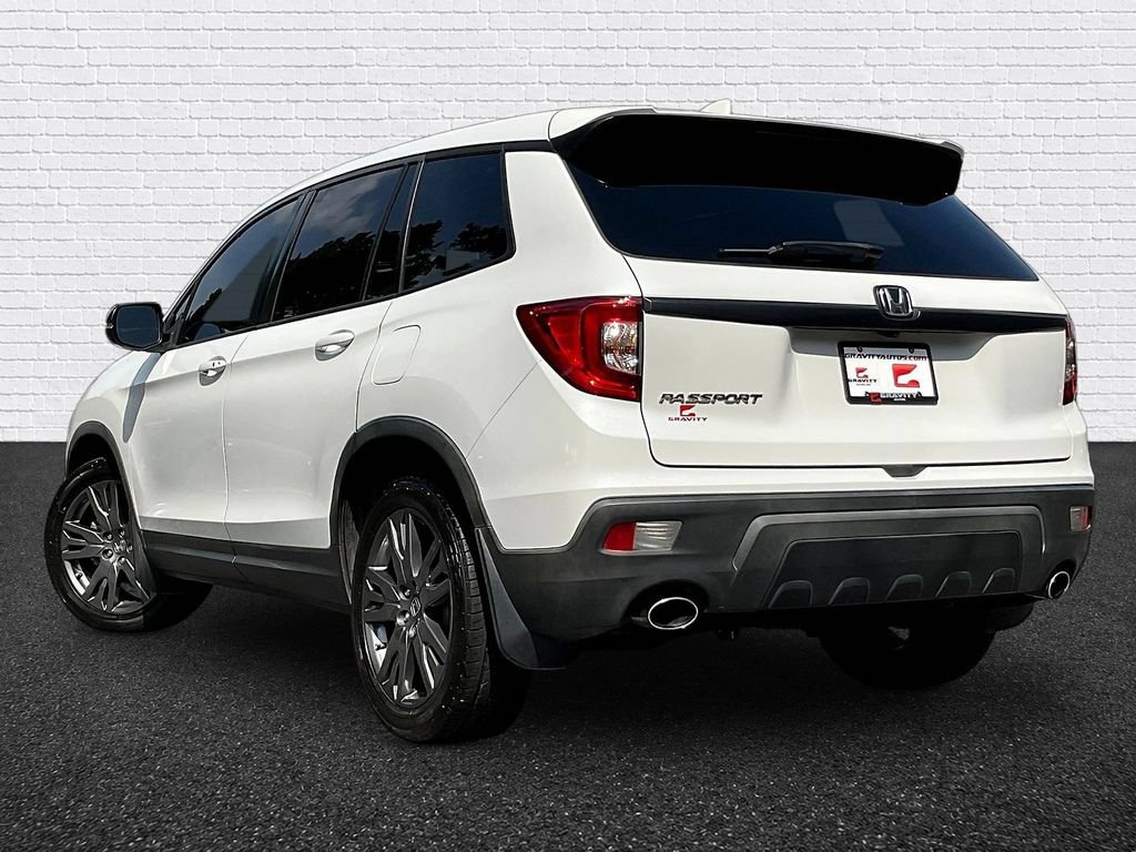 Used 2020 Honda Passport EX-L image 4