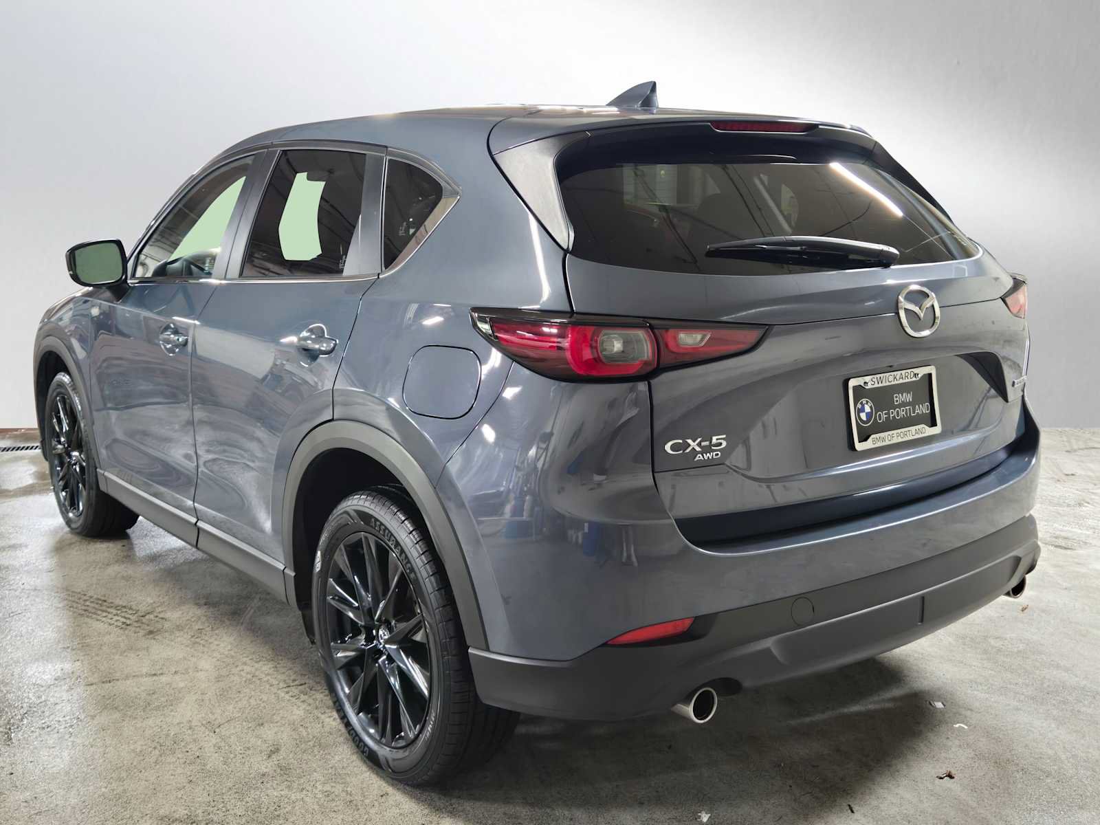 Used 2024 MAZDA CX-5 Carbon Edition AWD/4WD image 5