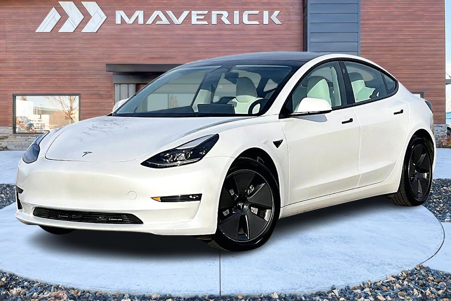 Used 2023 Tesla Model 3 Long Range image 3