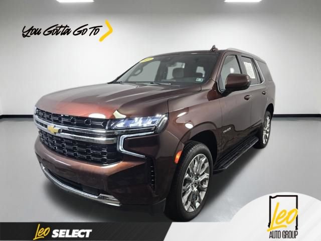 Used 2023 Chevrolet Tahoe LS