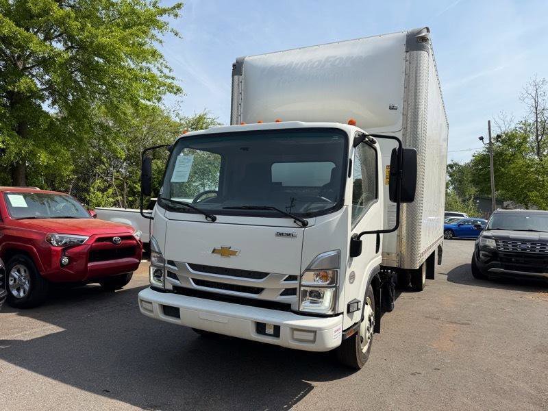 Used 2023 Chevrolet Low Cab Forward 5500XD RWD image 1
