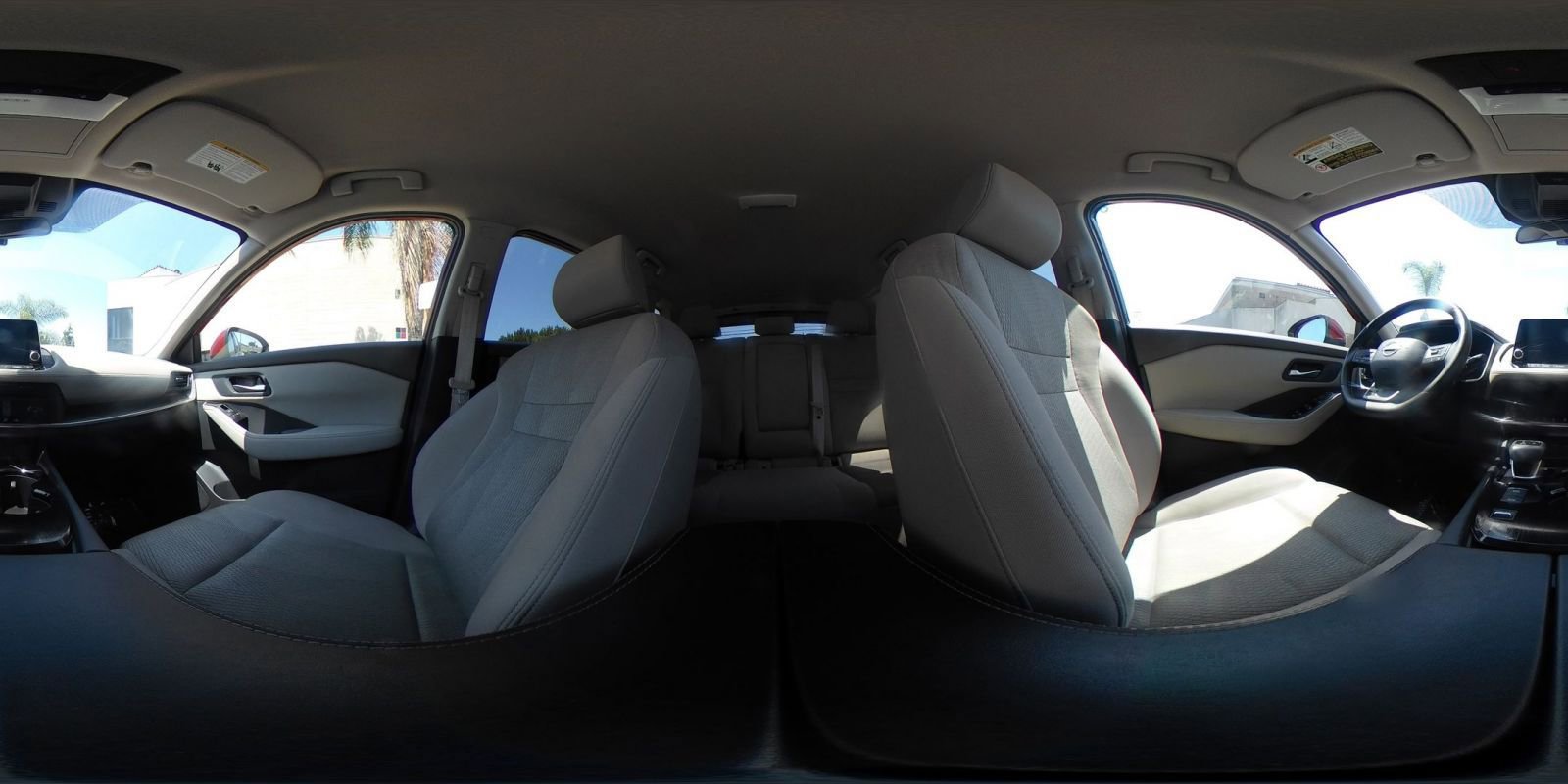Used 2025 Nissan Rogue SV FWD image 40