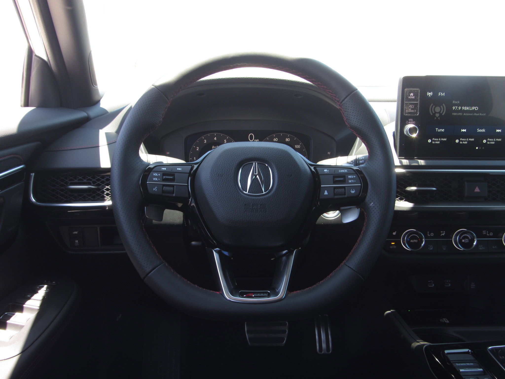 Certified 2025 Acura ADX A-Spec image 26