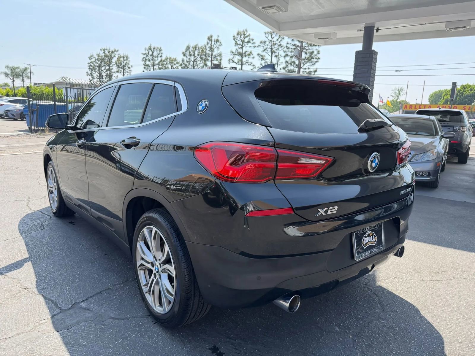 Used 2019 BMW X2 sDrive28i image 21