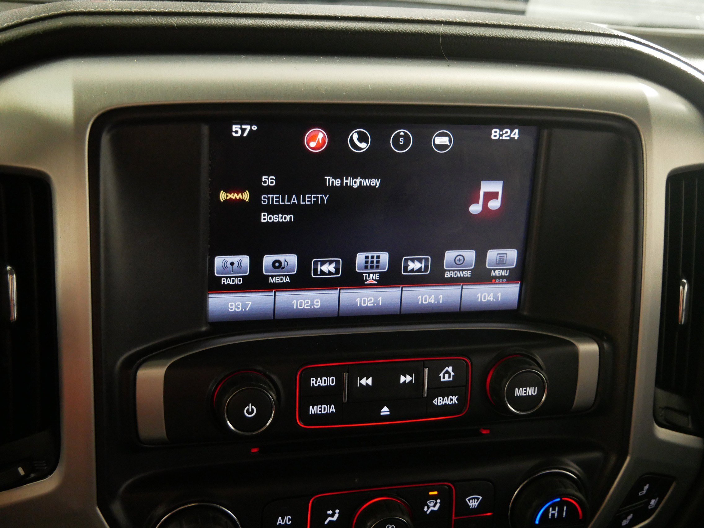 Used 2016 GMC Sierra 1500 SLT w/ SLT Premium Package AWD/4WD image 22