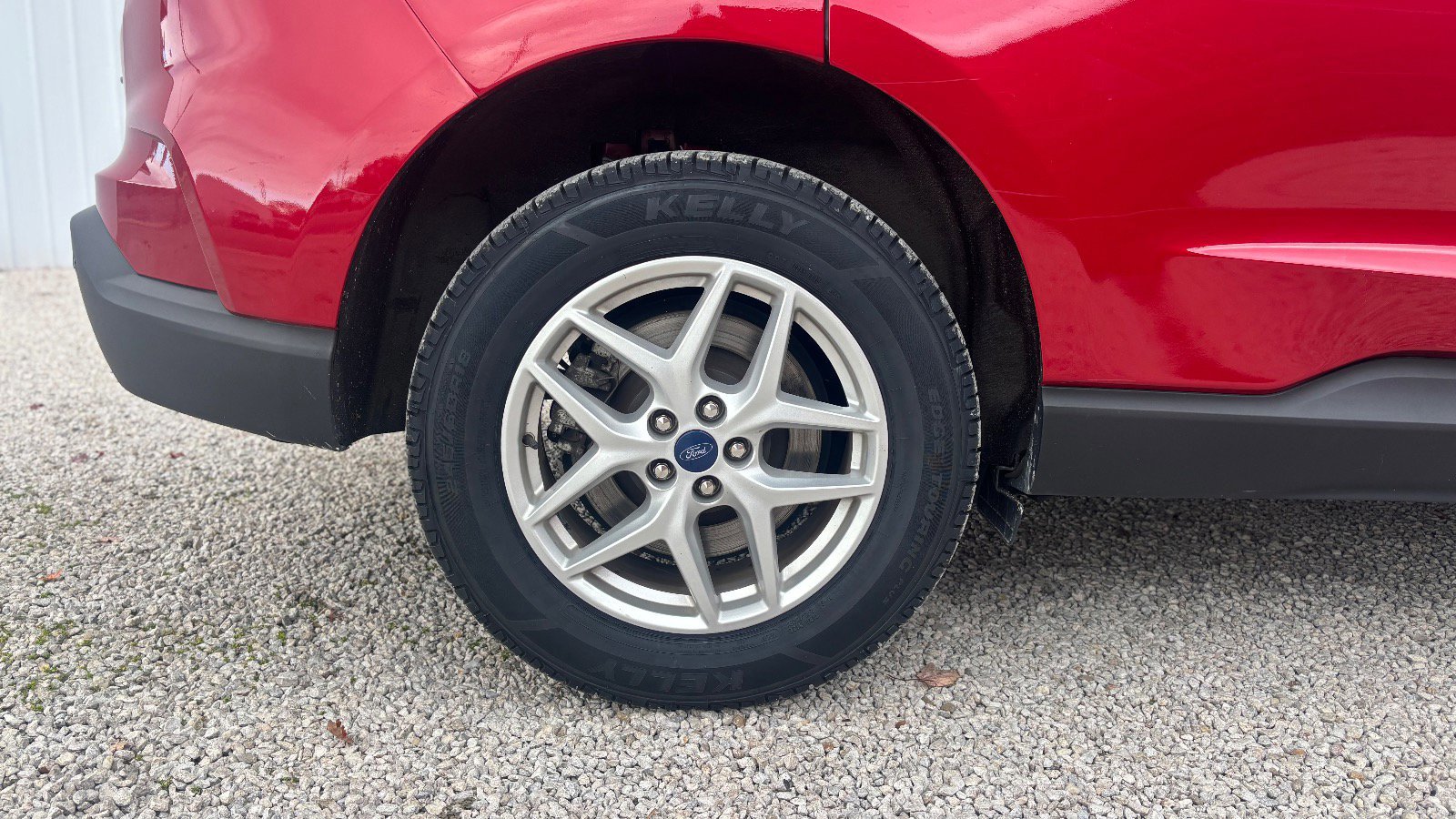 Certified 2022 Ford Edge SEL w/ Convenience Package image 17