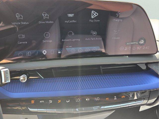 New 2027 Cadillac Optiq Luxury RWD image 27
