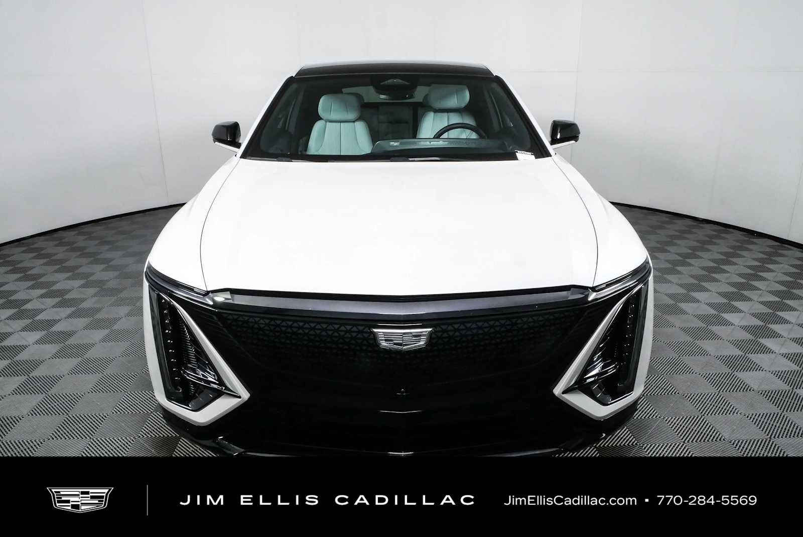 Certified 2024 Cadillac Lyriq Sport RWD image 26