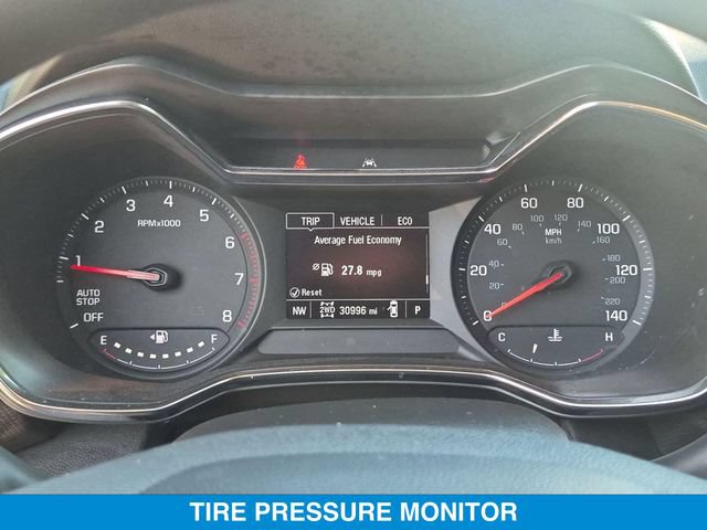 Used 2023 Chevrolet TrailBlazer LT w/ Convenience Package AWD/4WD image 19