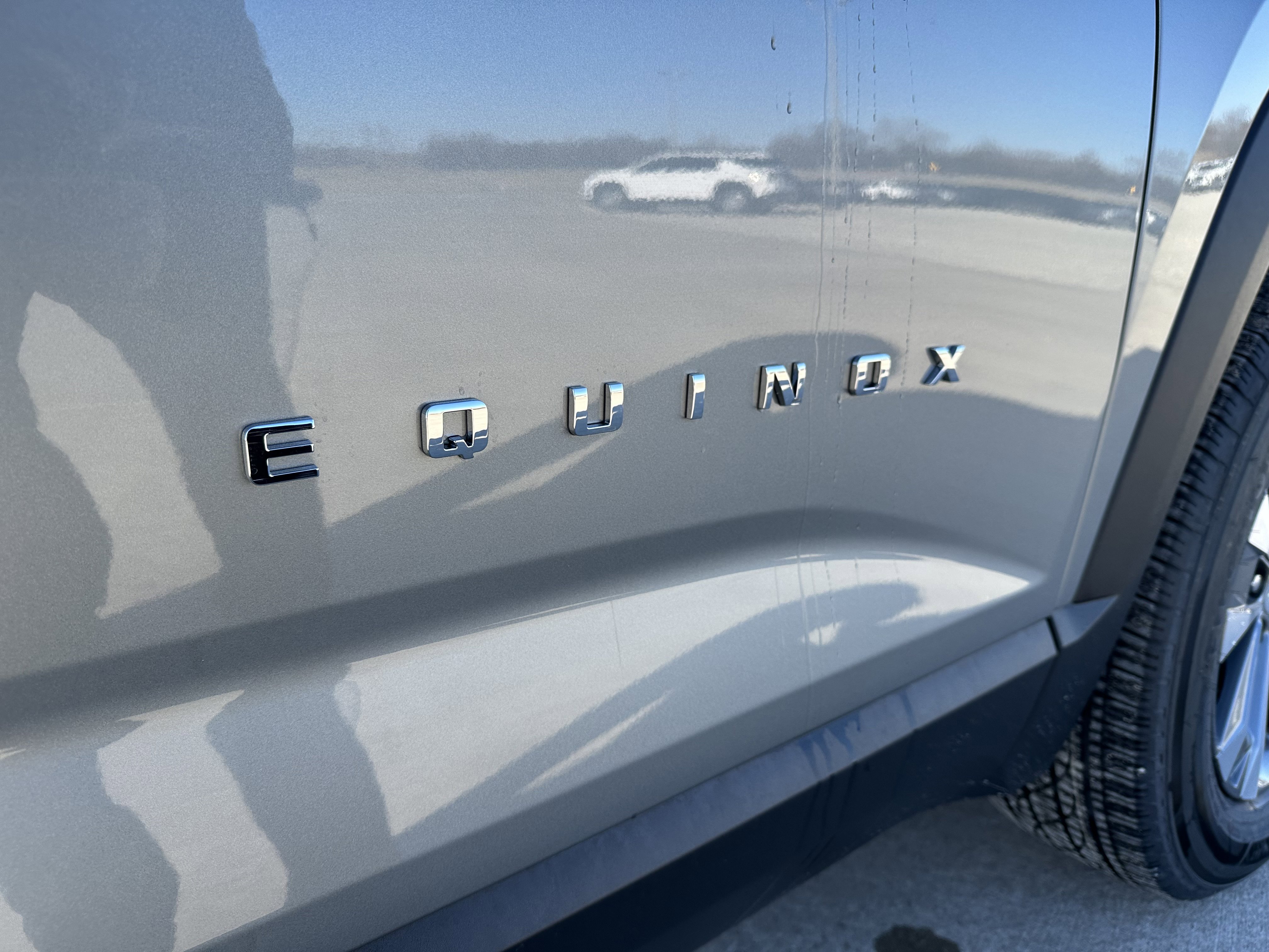 New 2026 Chevrolet Equinox LT image 11