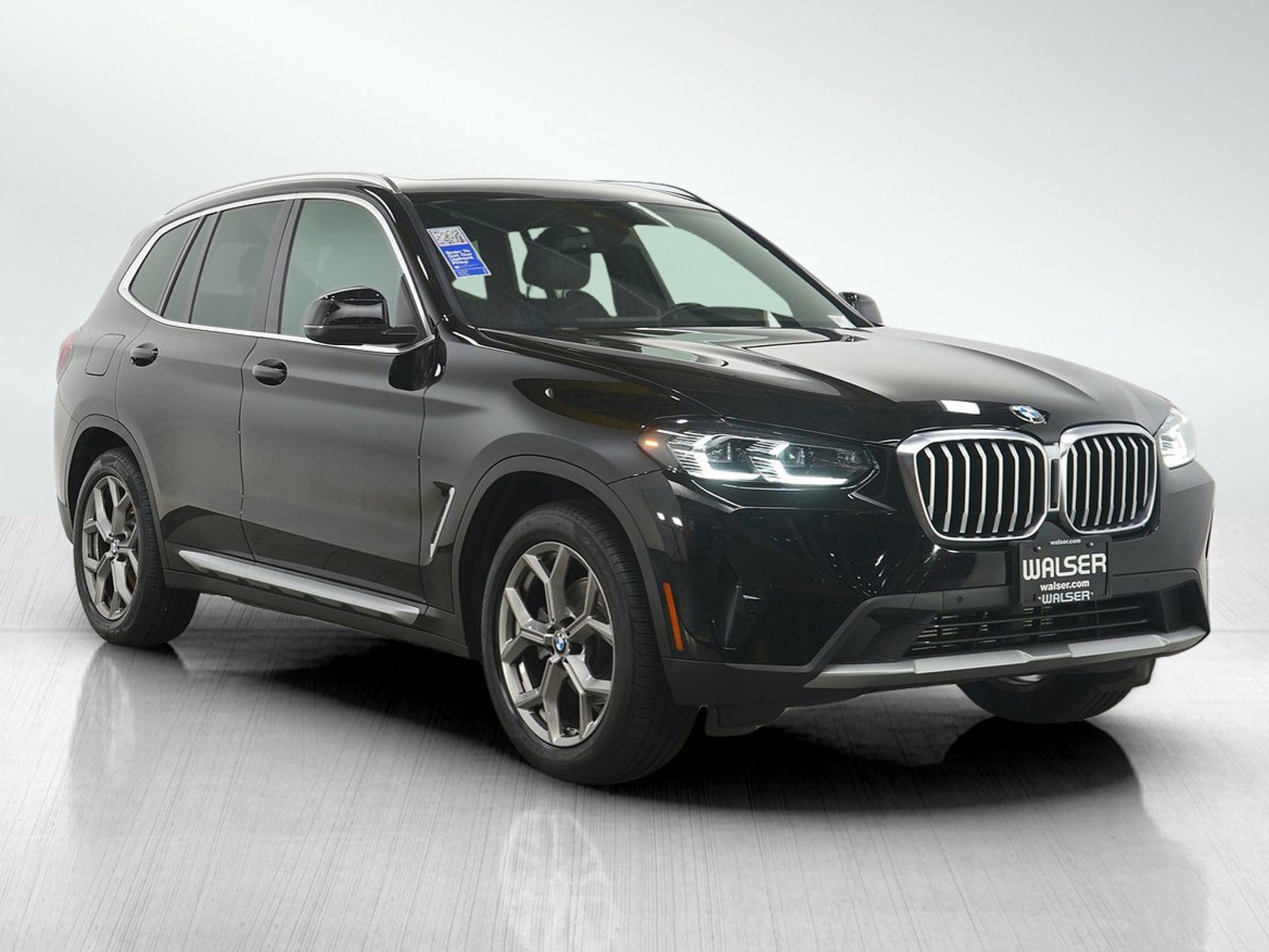 Used 2022 BMW X3 xDrive30i w/ Convenience Package image 7