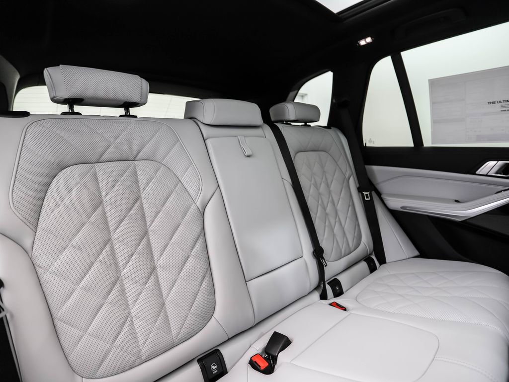 New 2026 BMW X5 xDrive40i image 28