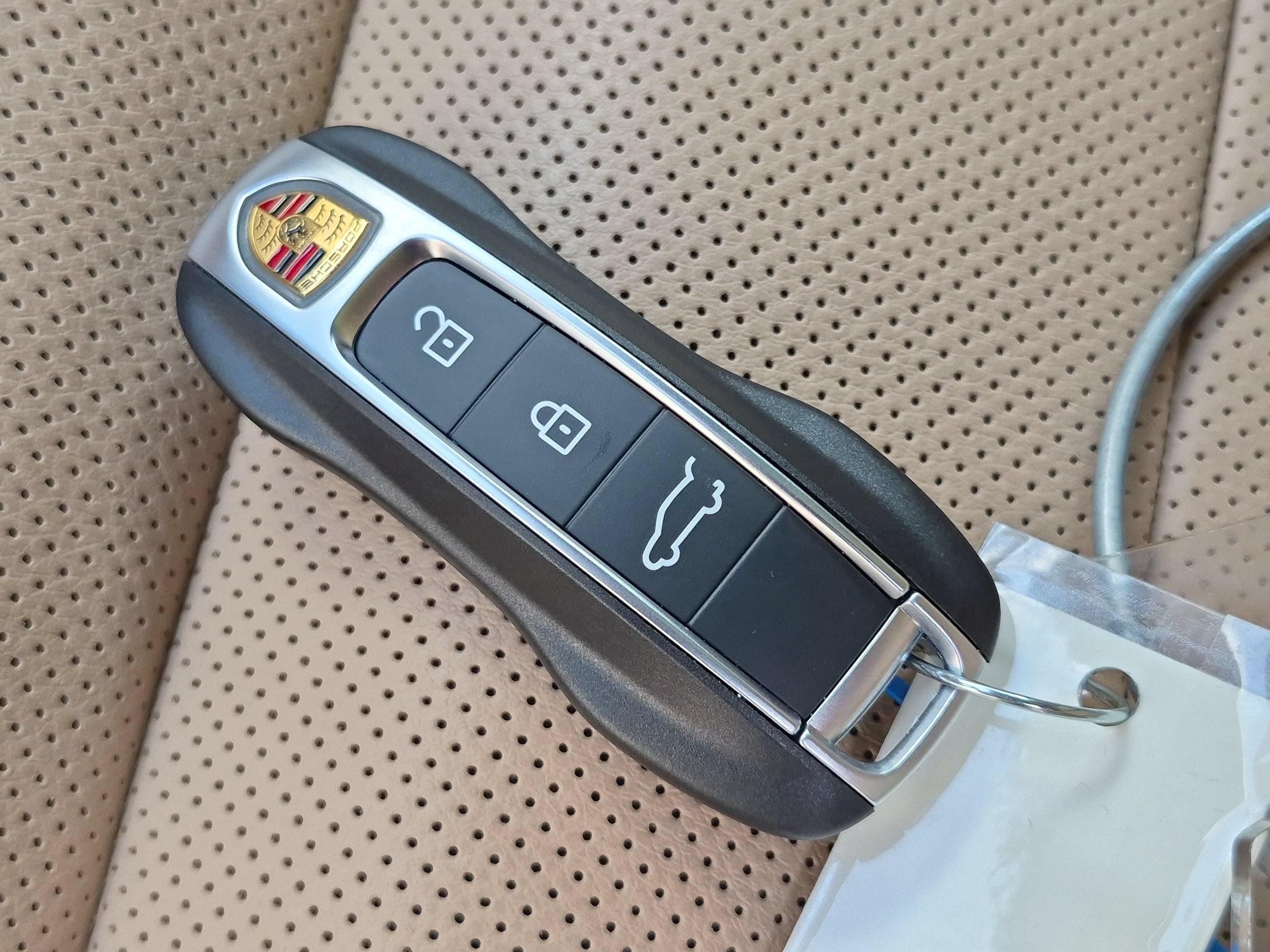 New 2026 Porsche Cayenne AWD/4WD image 39