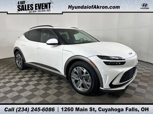 Used 2025 Genesis GV60 Advanced