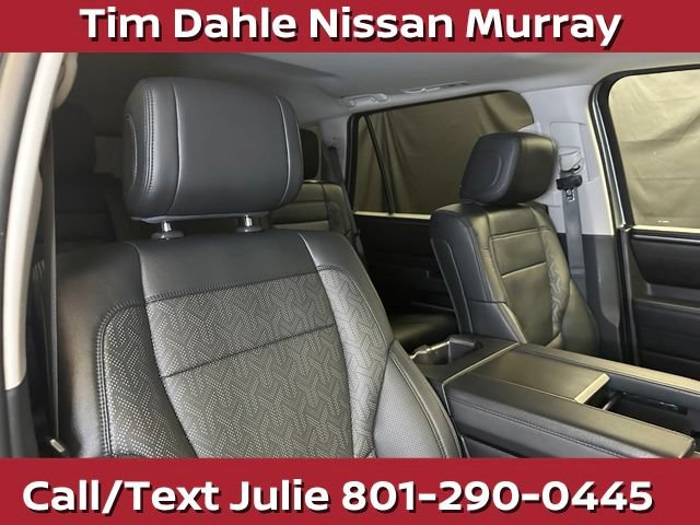 Used 2023 Toyota Sequoia SR5 w/ SR5 Premium Package AWD/4WD image 16