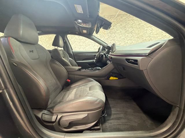 Used 2023 Hyundai Sonata N Line FWD image 11