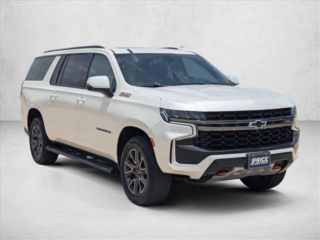 Used 2021 Chevrolet Suburban Z71 w/ Z71 Signature Package AWD/4WD image 3