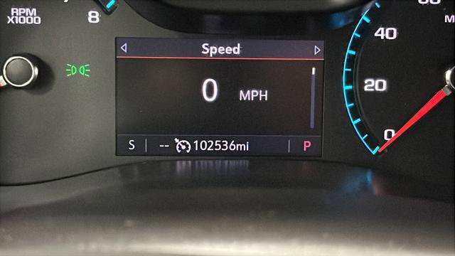 Used 2021 Chevrolet Colorado Z71 AWD/4WD image 10
