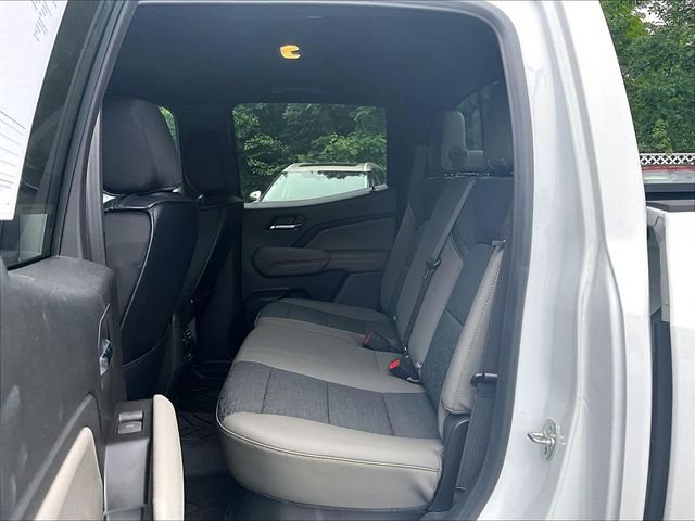 Used 2024 Chevrolet Colorado ZR2 AWD/4WD image 17