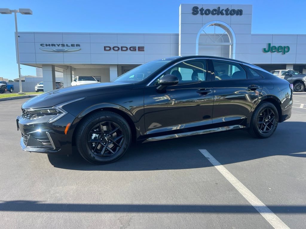 Used 2025 Kia K5 LXS