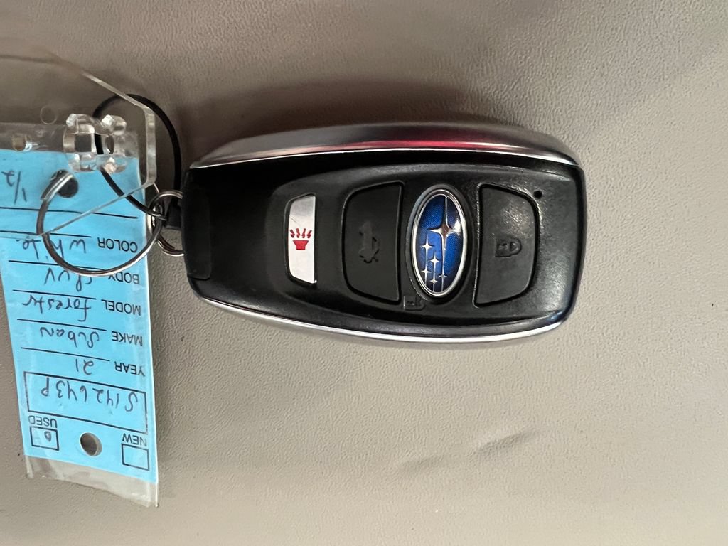 Used 2021 Subaru Forester Premium w/ Popular Package #1 AWD/4WD image 30
