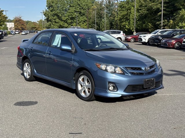 Used 2012 Toyota Corolla S