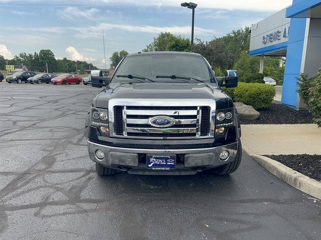 Used 2010 Ford F150 XLT AWD/4WD image 2