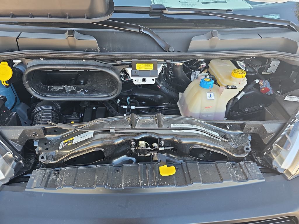 New 2026 RAM ProMaster 2500 w/ Convenience Group image 31