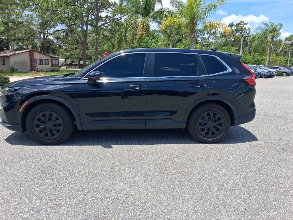 Certified 2023 Honda CR-V LX image 8