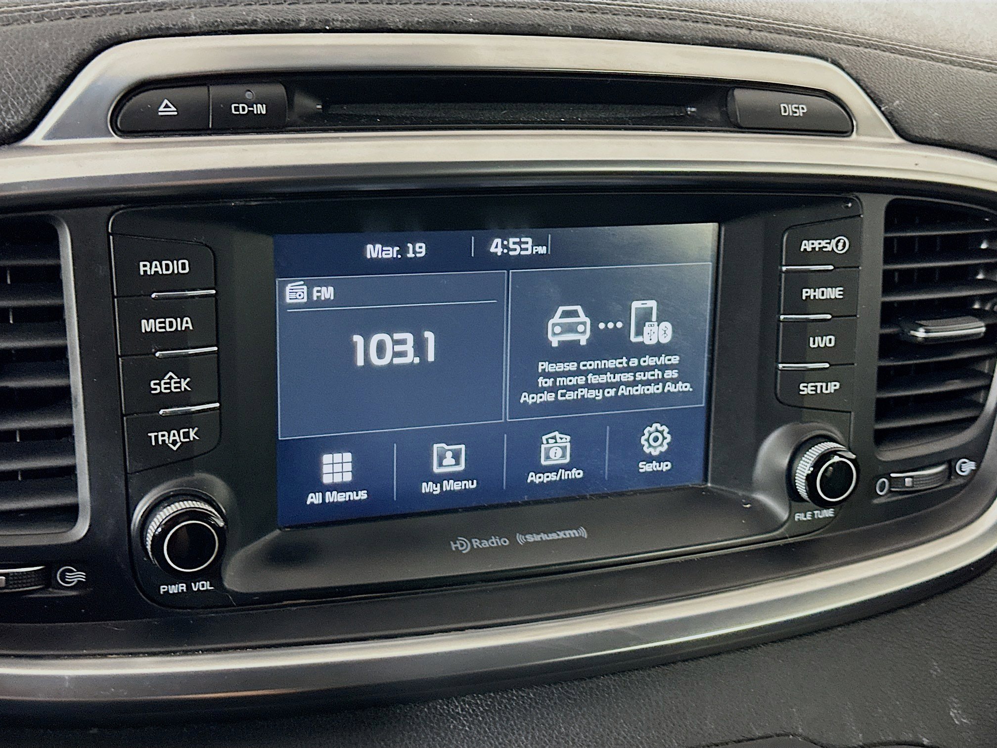 Used 2017 Kia Sorento EX FWD image 19