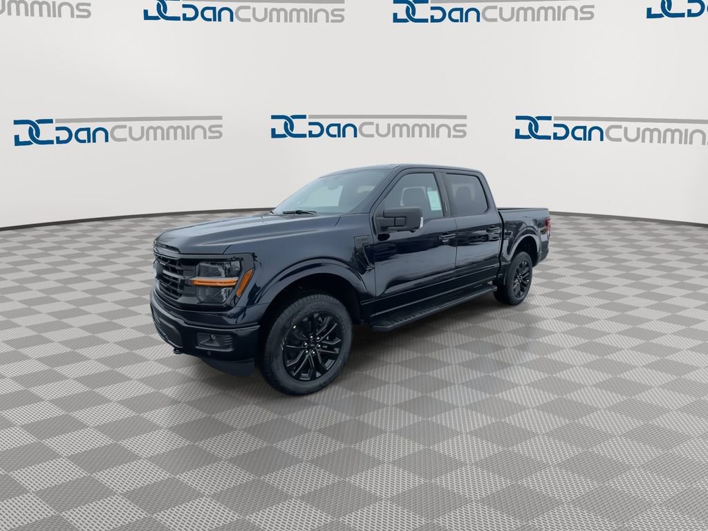 New 2026 Ford F150 XLT w/ Equipment Group 302A MID image 4