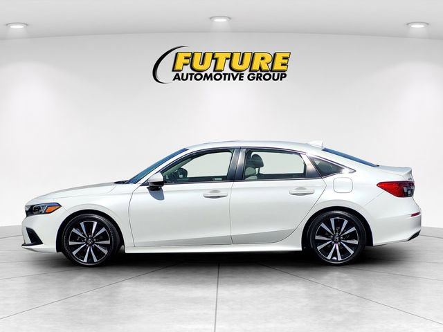 Used 2022 Honda Civic EX image 7