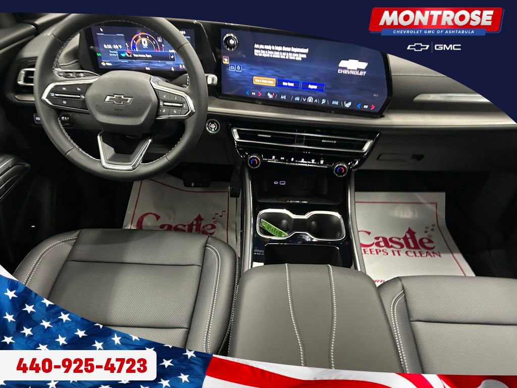 New 2026 Chevrolet Traverse LT w/ Midnight/Sport Edition image 25