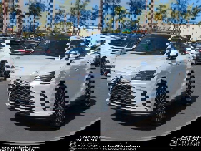 New 2026 Lexus RX 350
