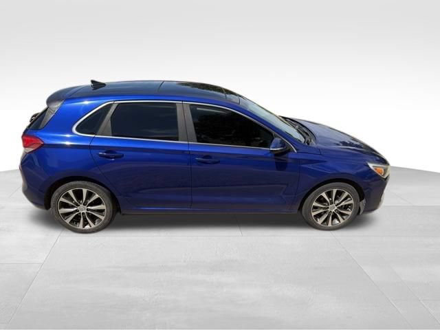Used 2019 Hyundai Elantra GT w/ Style Package 02 FWD video 2