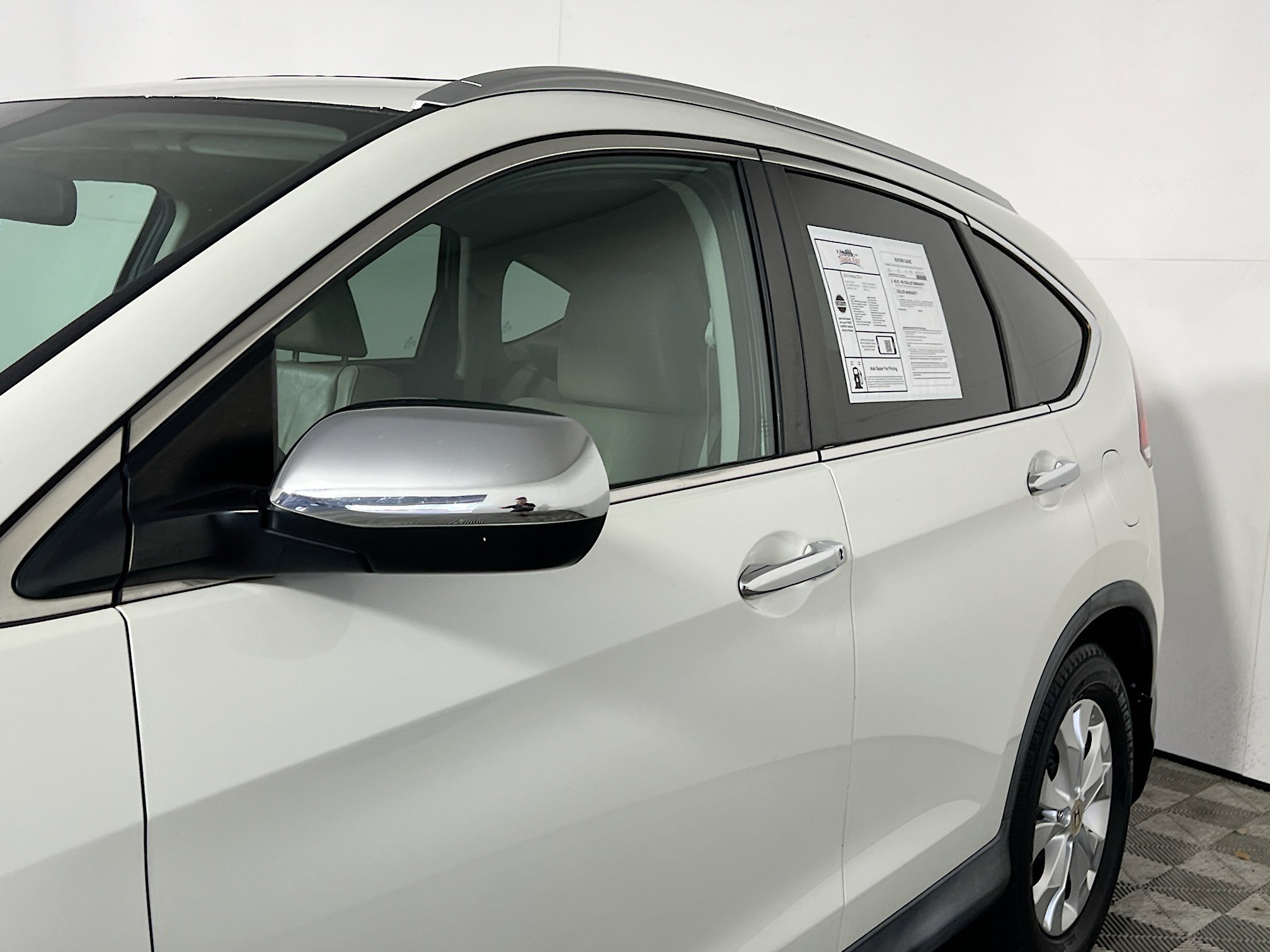 Used 2014 Honda CR-V EX-L image 13