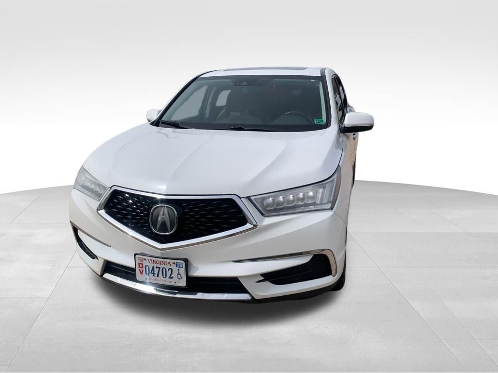 Used 2020 Acura MDX SH-AWD w/ Technology Package image 4