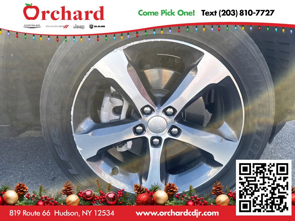 Used 2023 Jeep Grand Cherokee 4WD 4xe w/ Luxury Tech Group II image 12