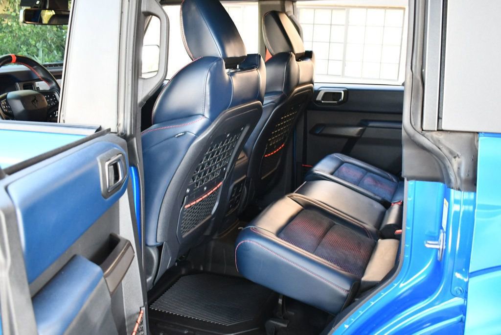 Used 2024 Ford Bronco Raptor image 43