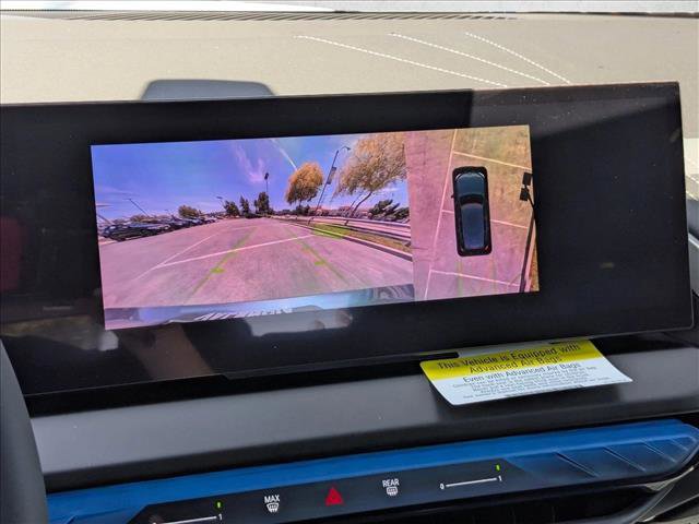 New 2025 BMW X3 M50 w/ Premium Package image 13