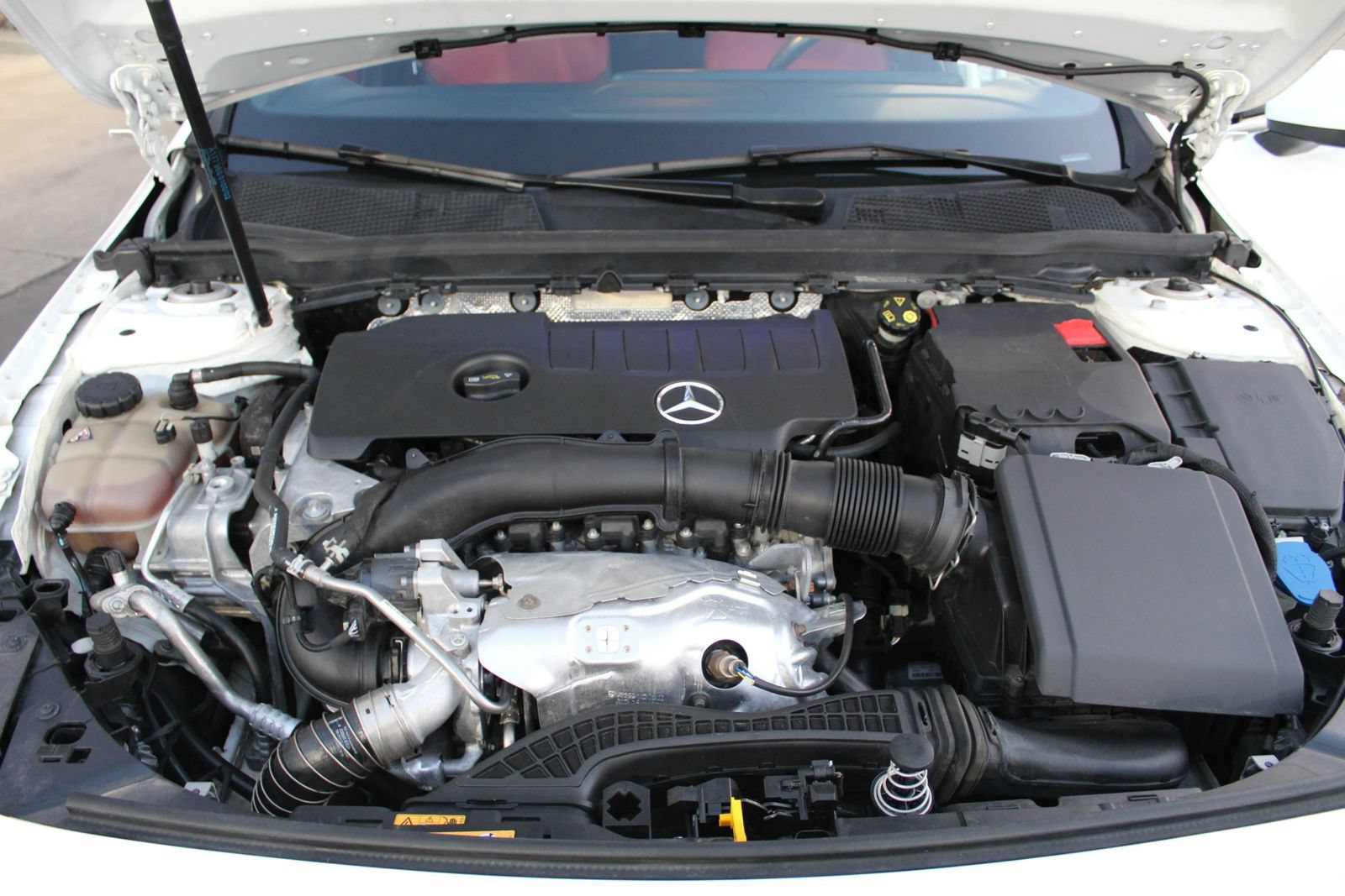 Used 2019 Mercedes-Benz A 220 image 37