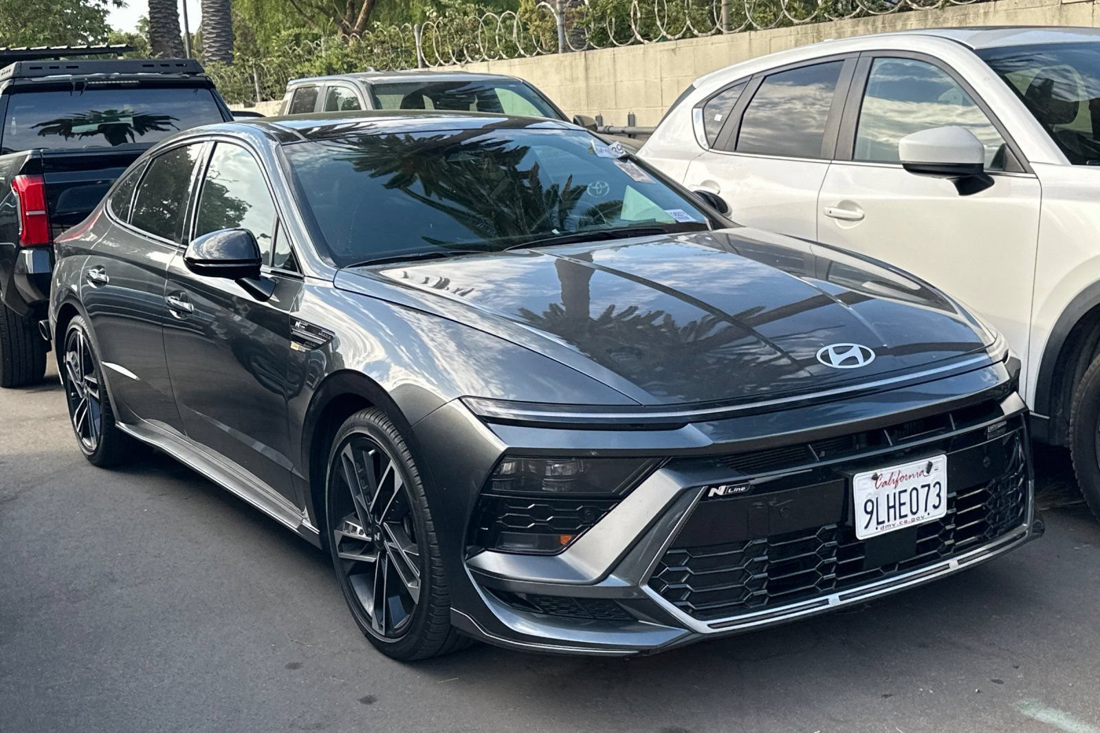 Used 2024 Hyundai Sonata N Line FWD image 2