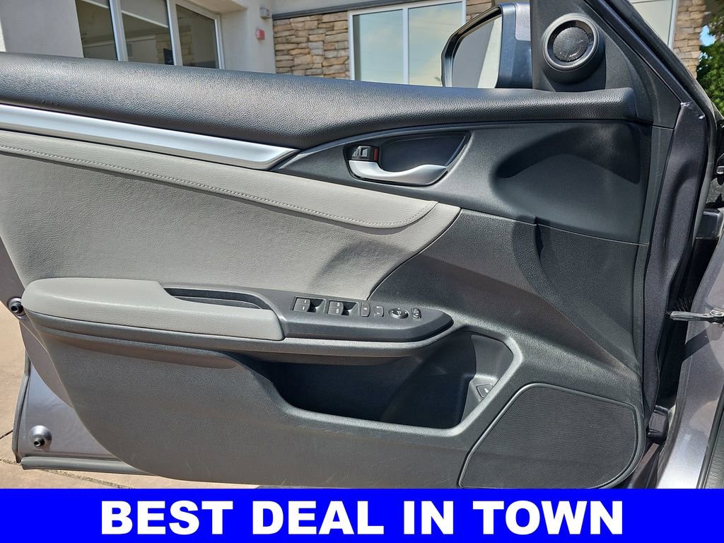 Used 2016 Honda Civic EX-T image 25