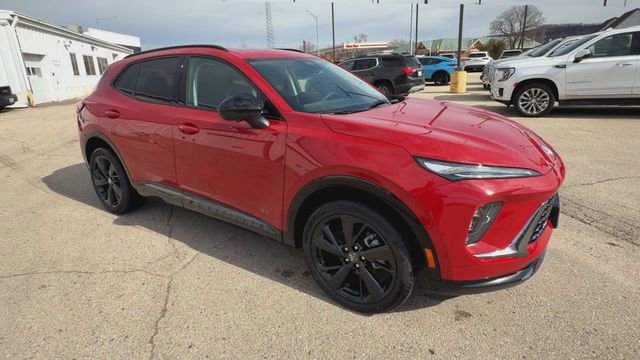 New 2026 Buick Envision Sport Touring image 2