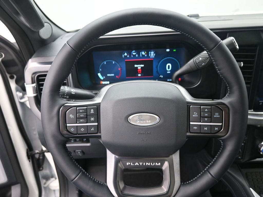 New 2026 Ford F450 Platinum AWD/4WD image 32