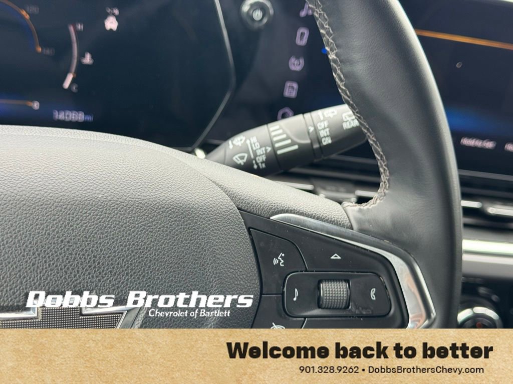 Used 2025 Chevrolet Trax ACTIV w/ Sunroof Package image 15