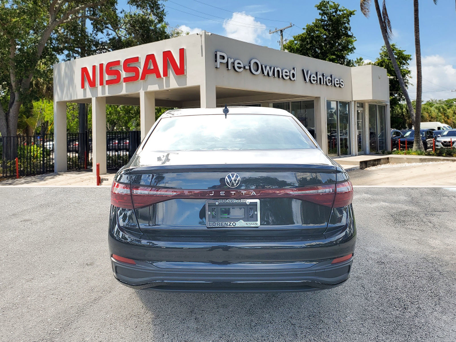 Used 2025 Volkswagen Jetta S image 5