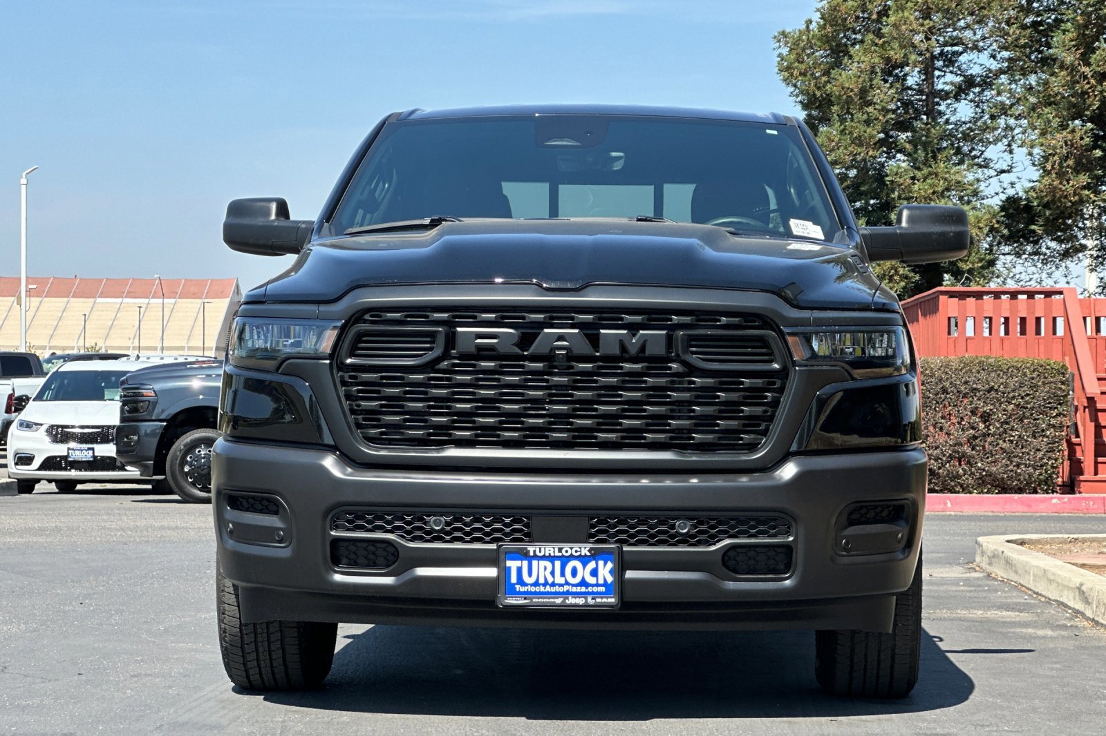 New 2026 RAM 1500 Tradesman image 9
